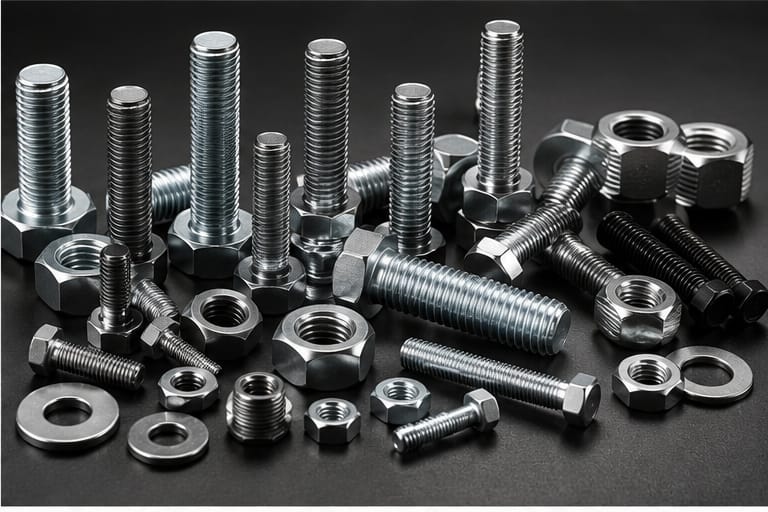 Bolts & Fasteners