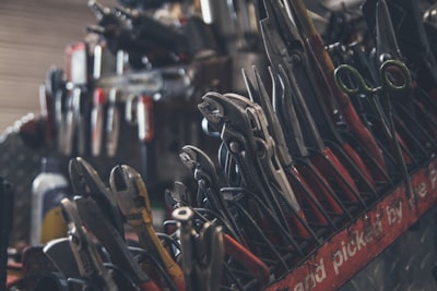 Hand Tools