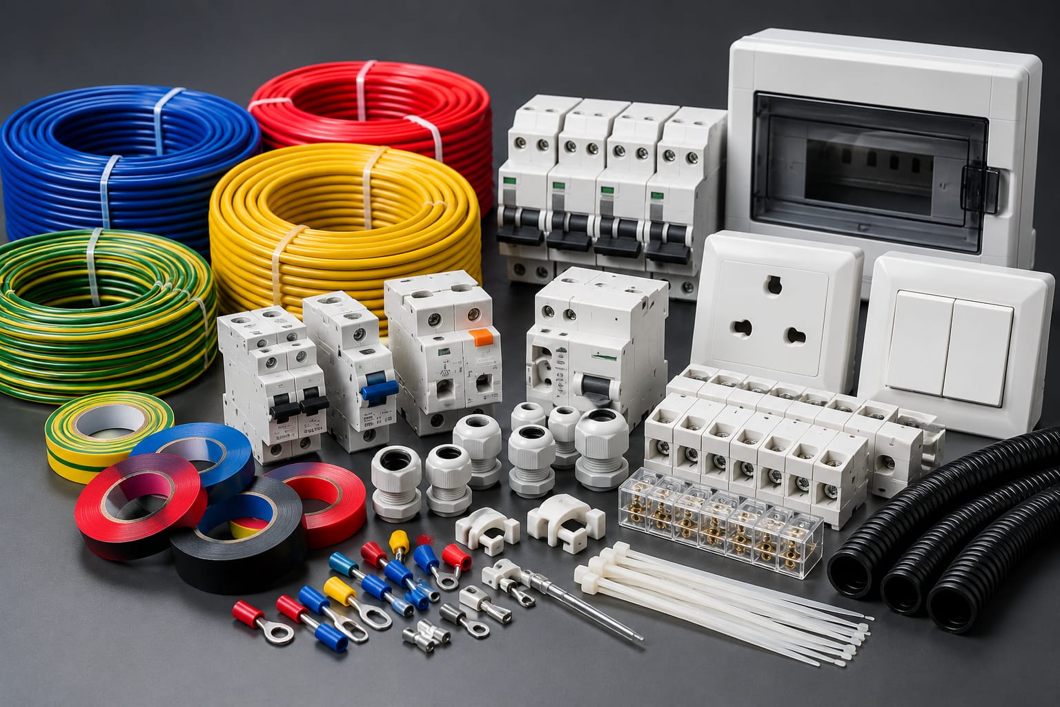 General Electrical Materials