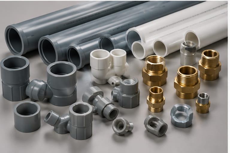 Pipes & Fittings