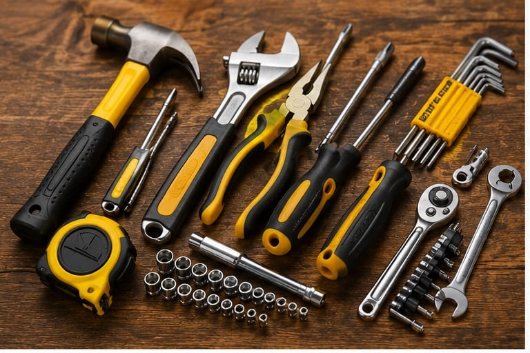 Hand Tools